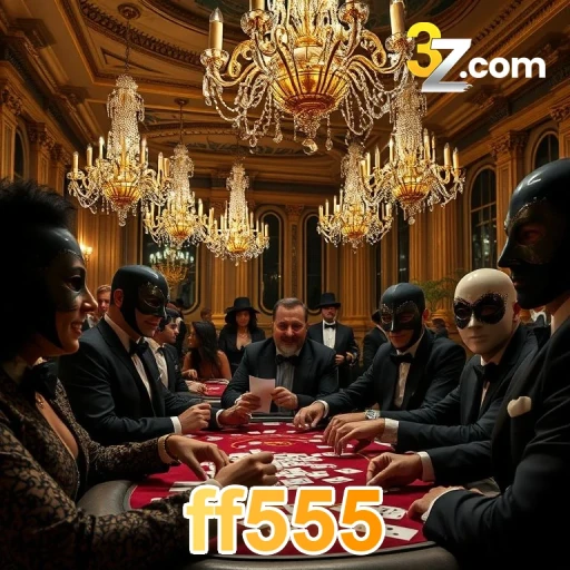 FF555 Jogos de caça-níqueis